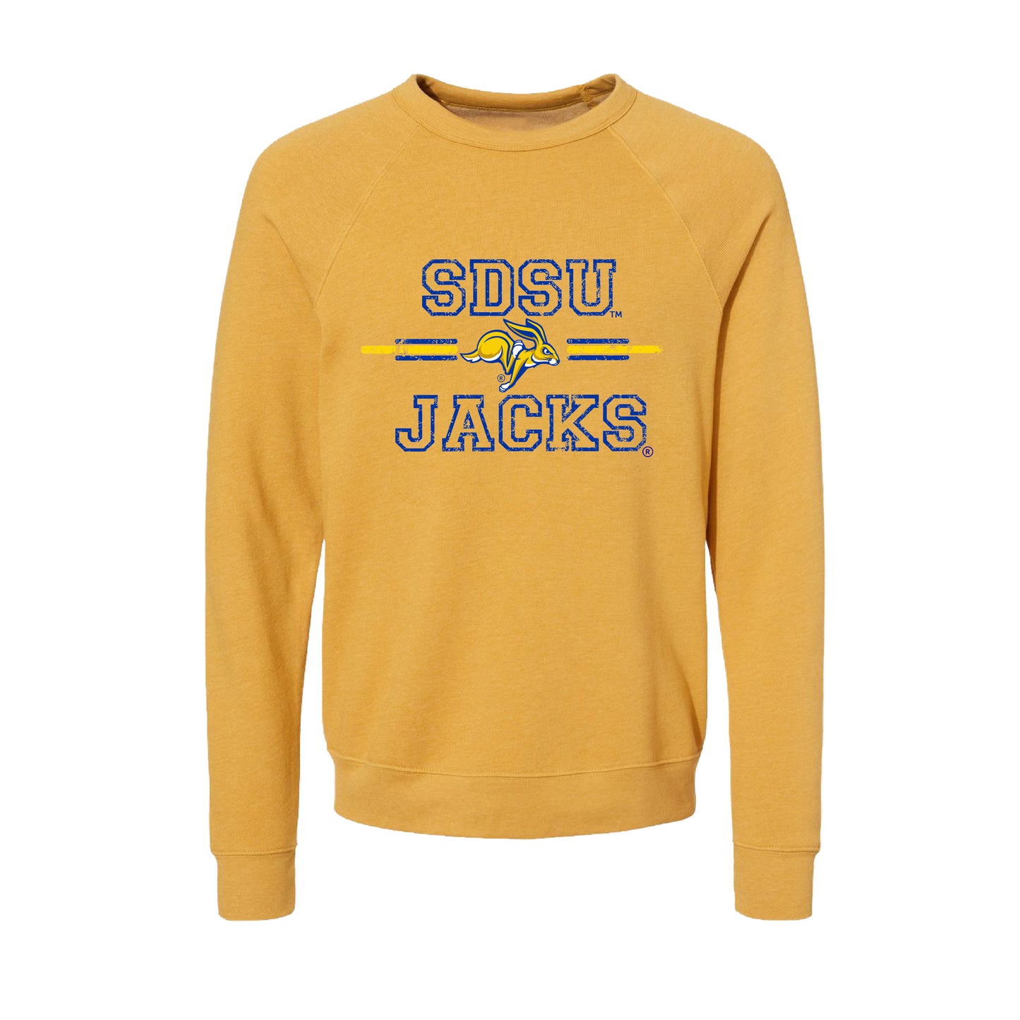 SDSU Jacks Logo Sweatshirt