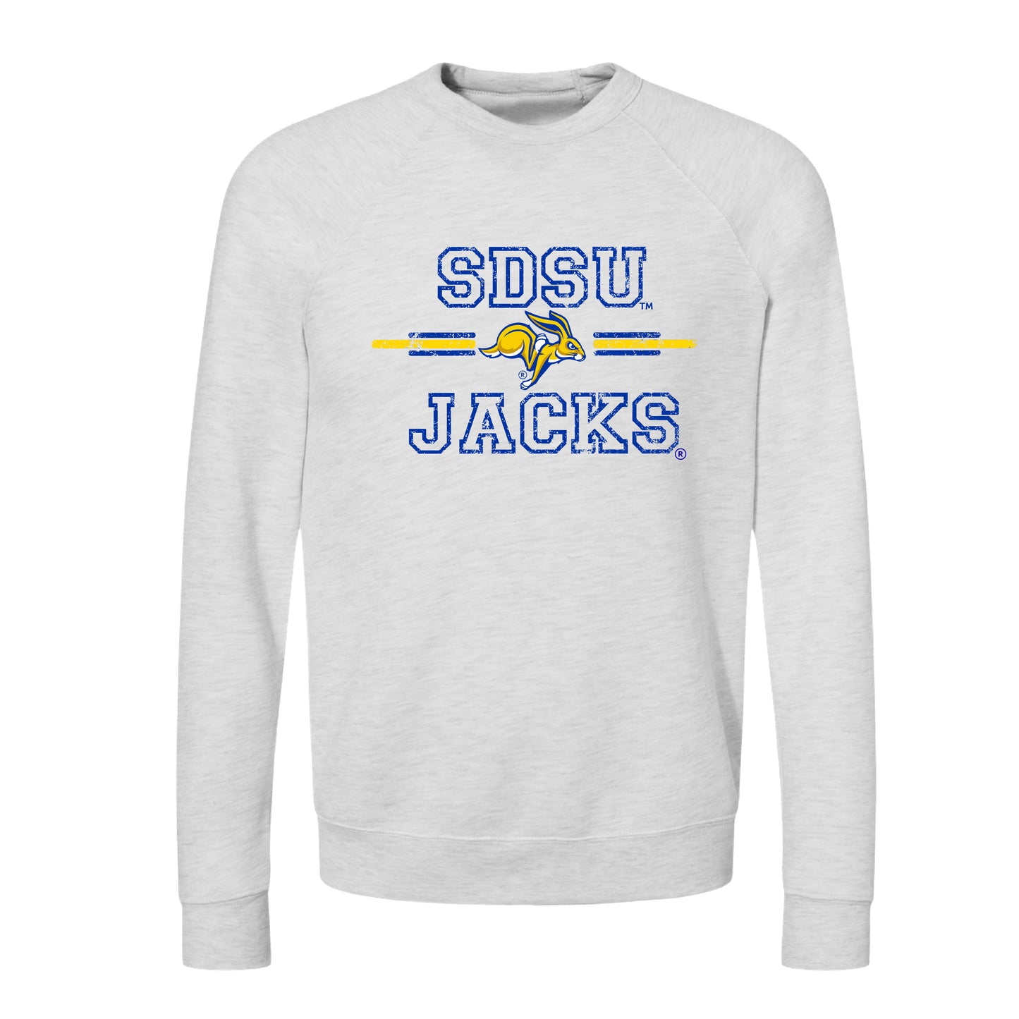 SDSU Jacks Logo Sweatshirt