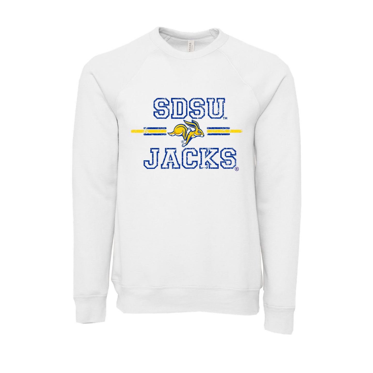 SDSU Jacks Logo Sweatshirt