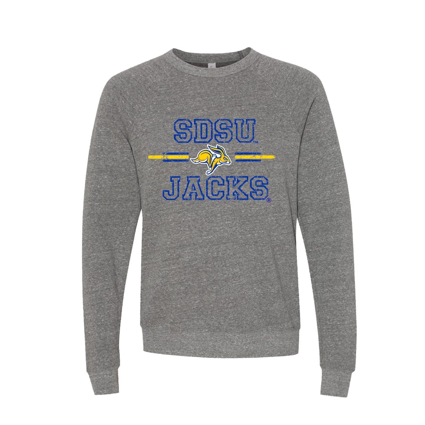 SDSU Jacks Logo Sweatshirt