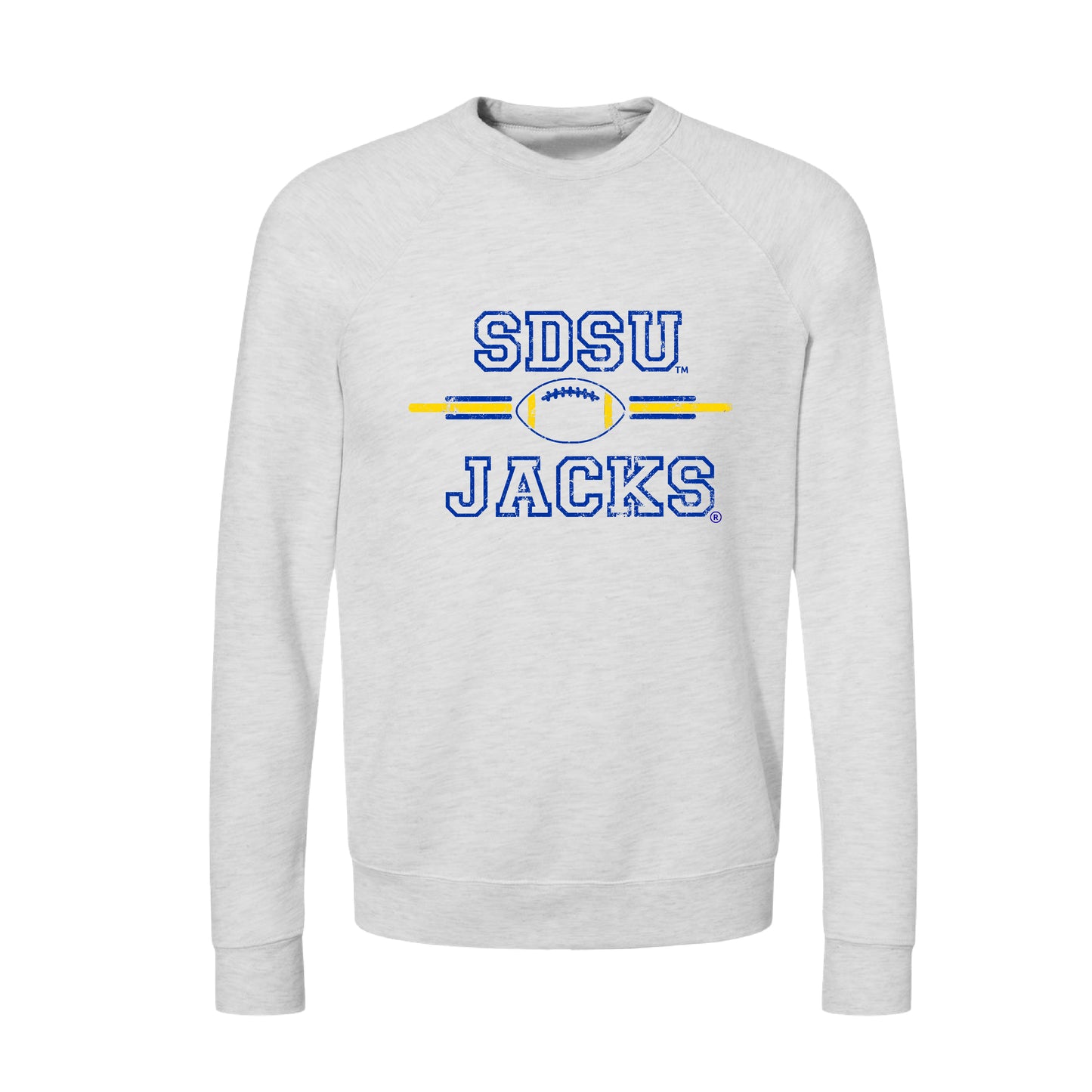 SDSU Jacks Football (B&Y) Sweatshirt