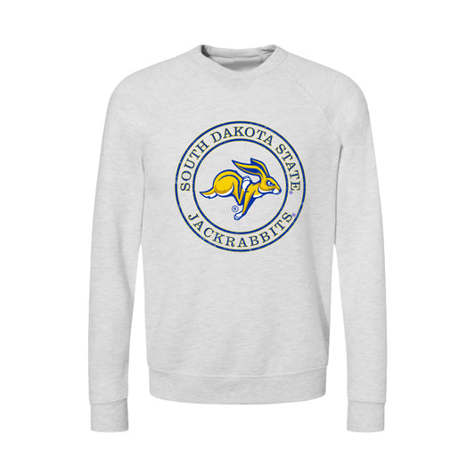 South Dakota State Round Logo Sweatshirt