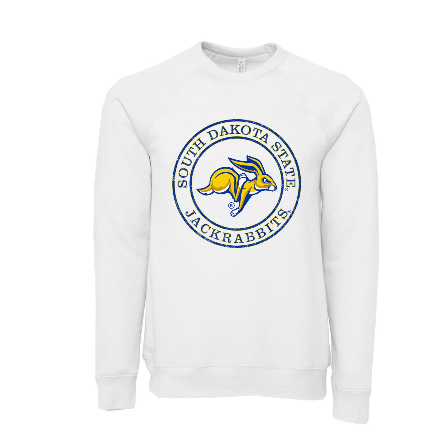 South Dakota State Round Logo Sweatshirt