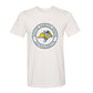 South Dakota State Round Retro Style Tee