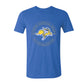 South Dakota State Round Retro Style Tee