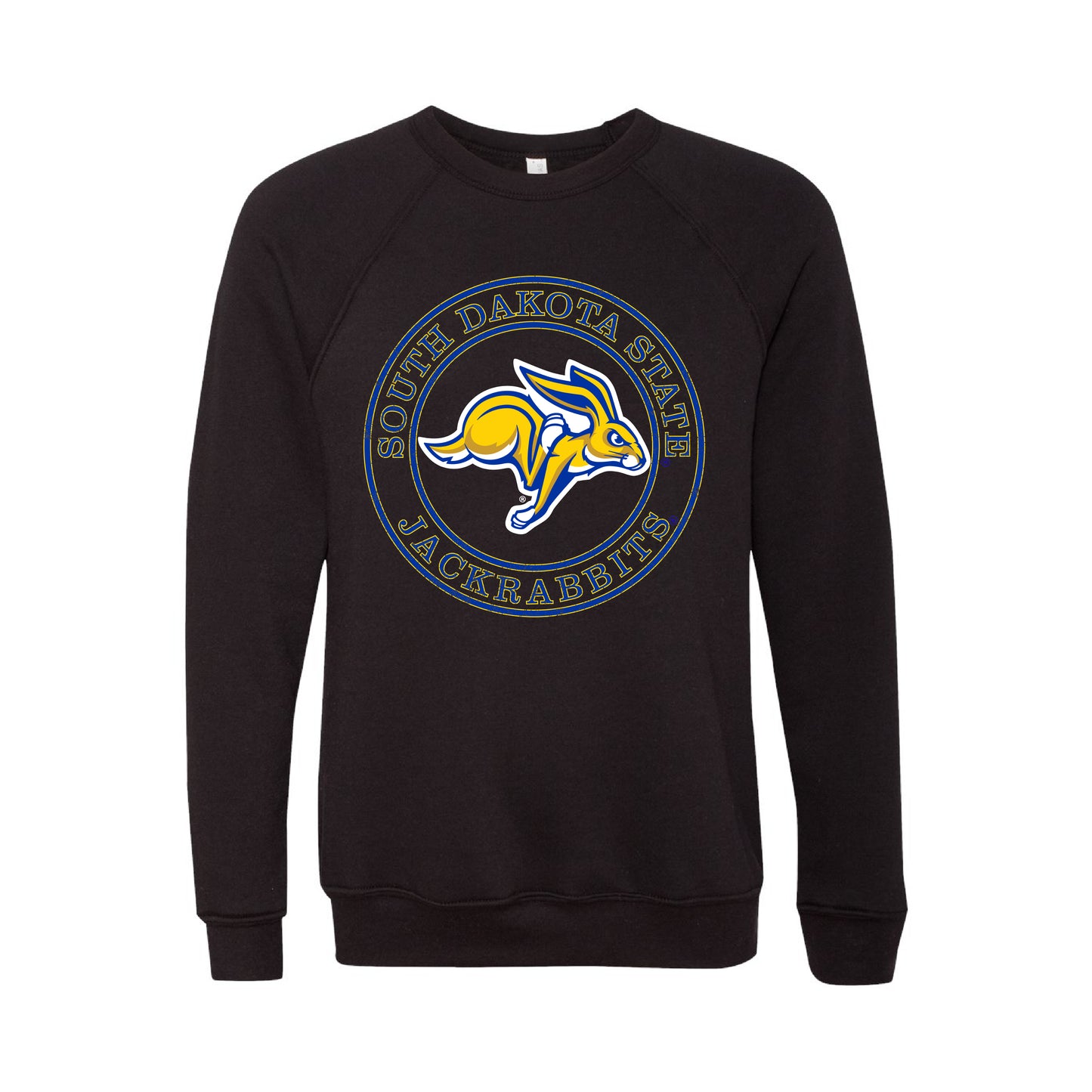 South Dakota State Round Logo Sweatshirt