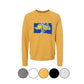 South Dakota State & Jackrabbit Logo Sweatshirt