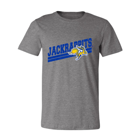 Jackrabbits Logo Line Tee