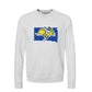 South Dakota State & Jackrabbit Logo Sweatshirt