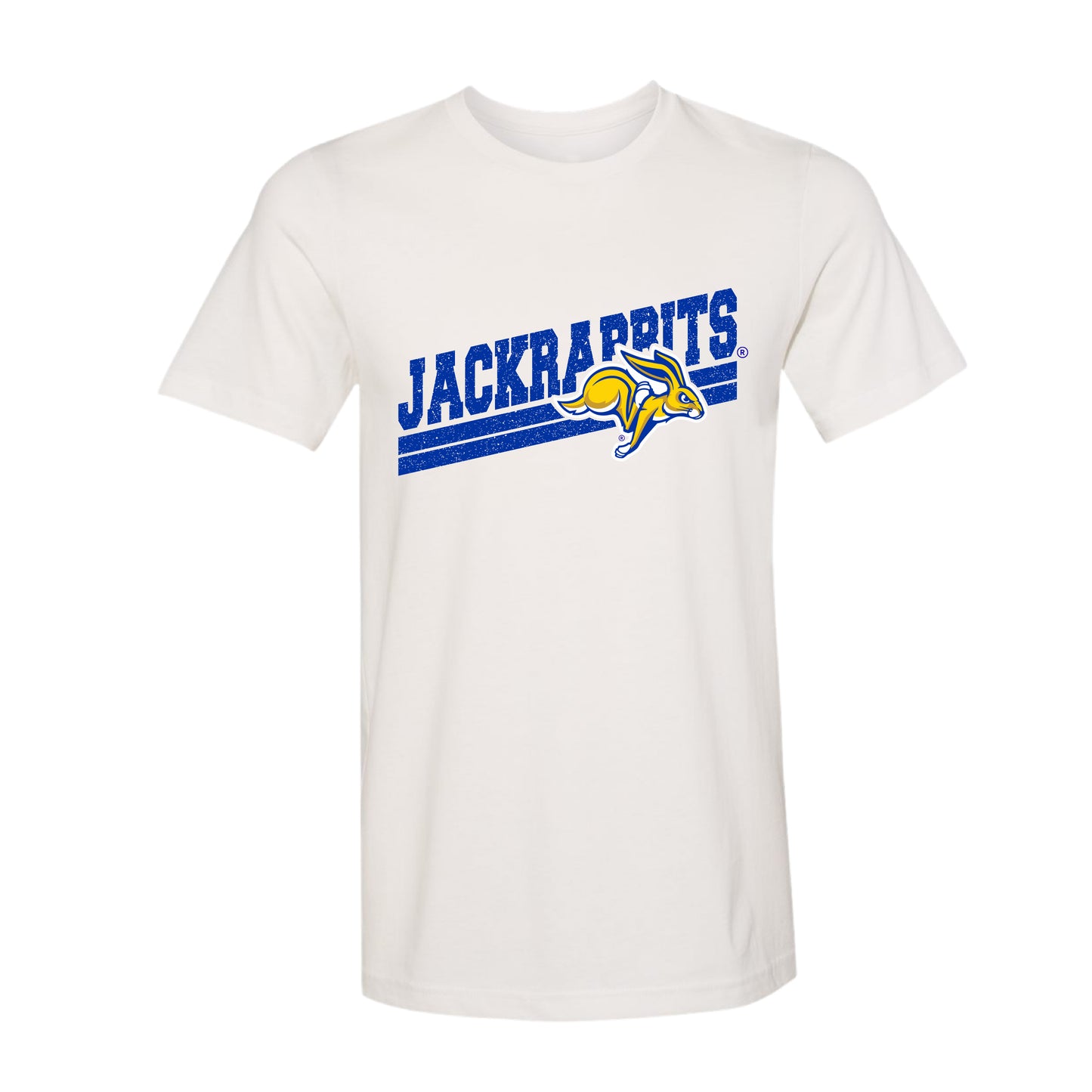 Jackrabbits Logo Line Tee