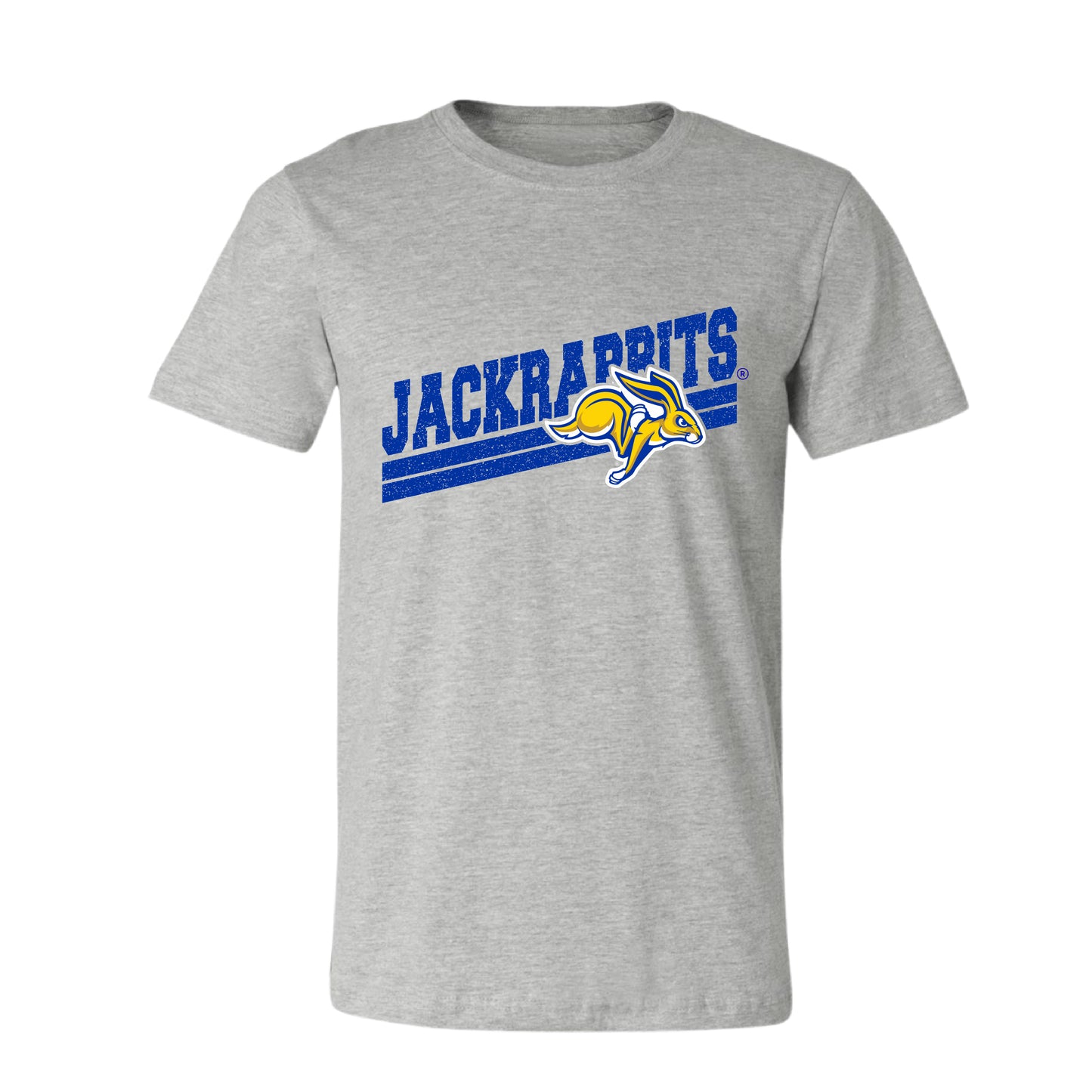 Jackrabbits Logo Line Tee