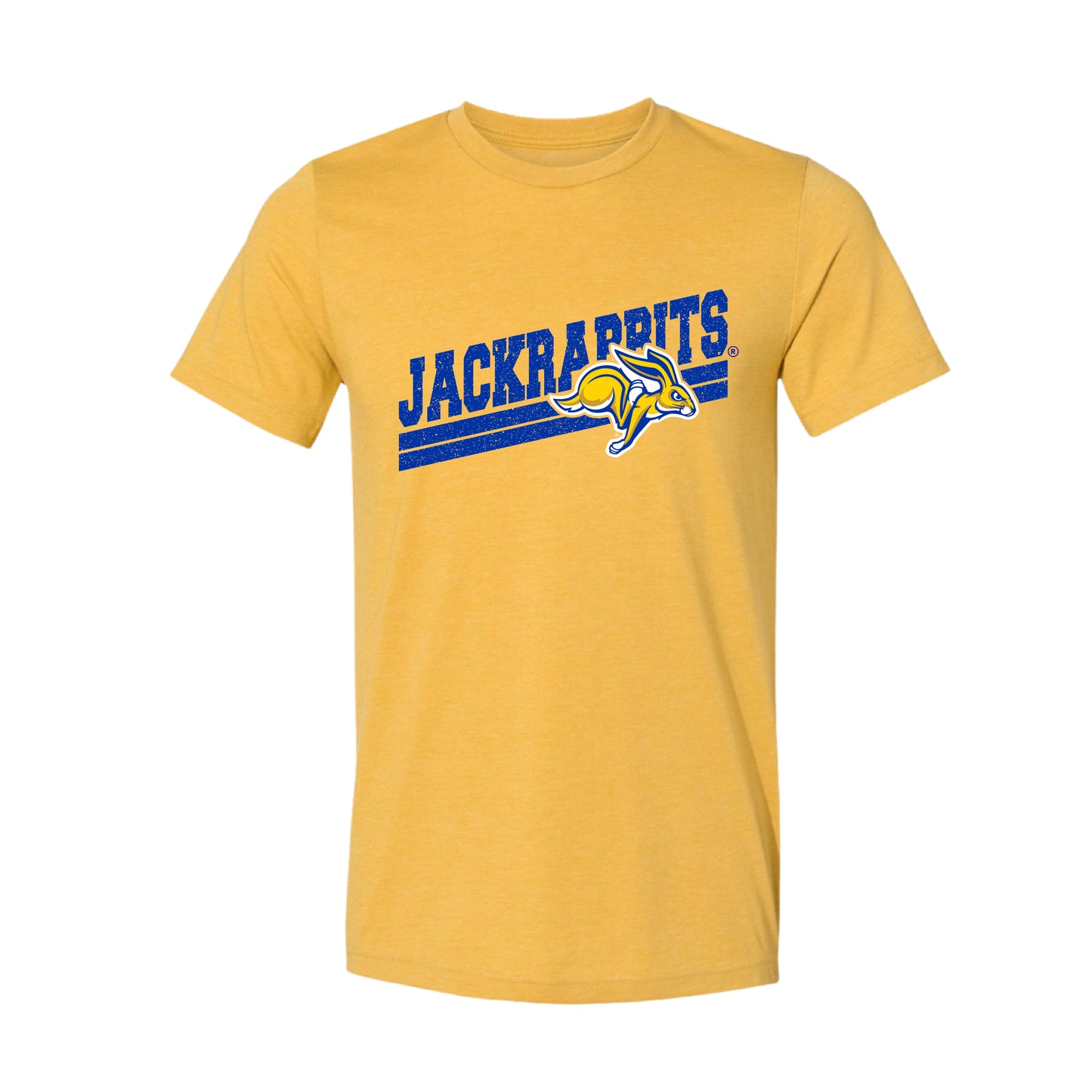 Jackrabbits Logo Line Tee