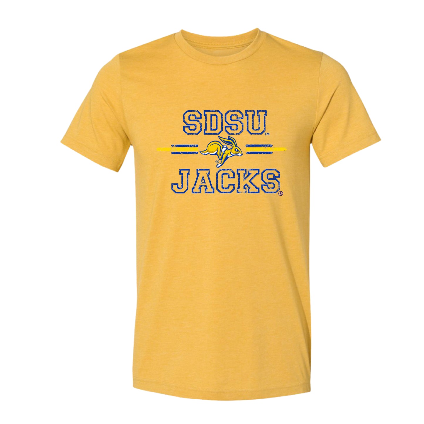 SDSU Jacks Logo Tee