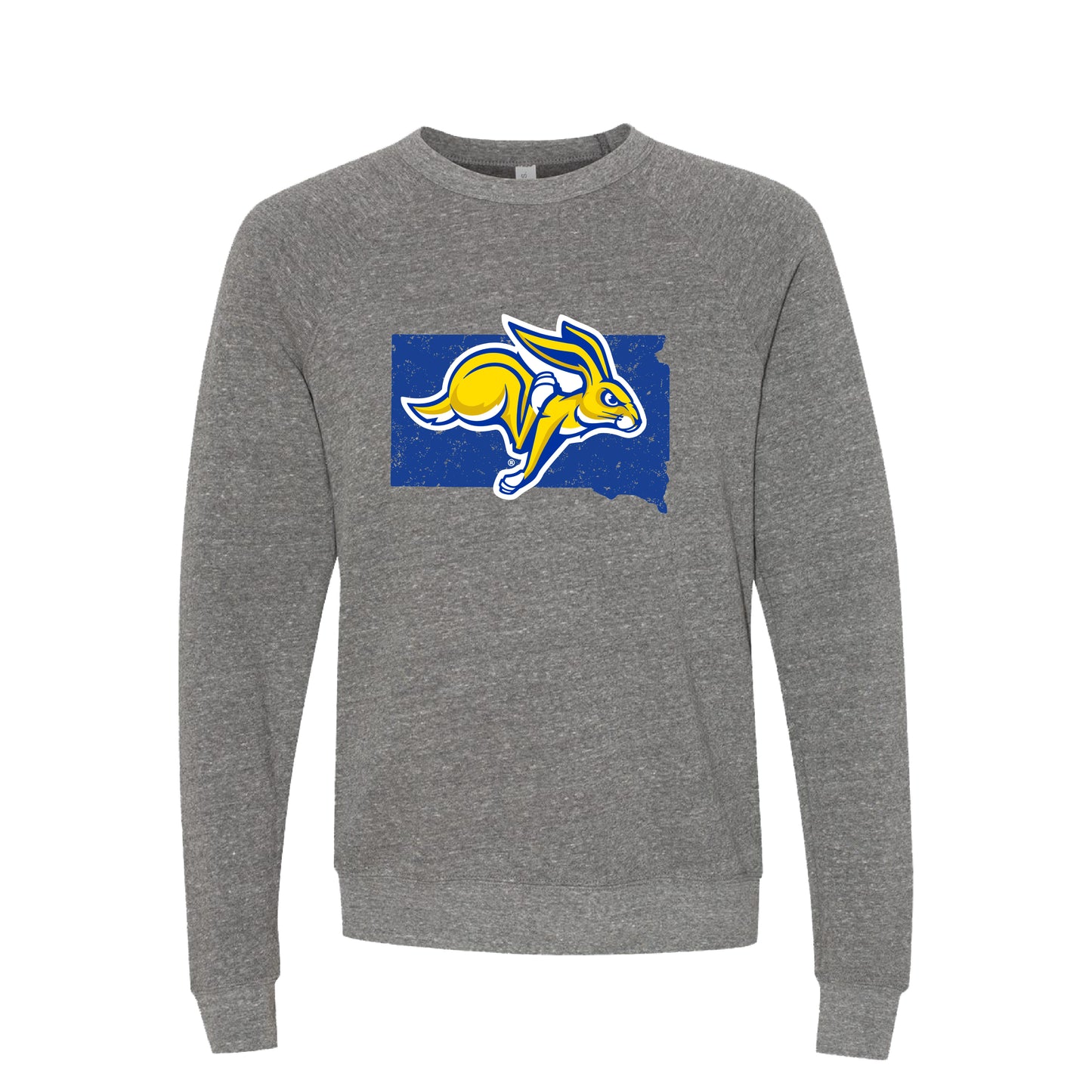 South Dakota State & Jackrabbit Logo Sweatshirt