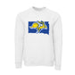 South Dakota State & Jackrabbit Logo Sweatshirt