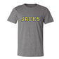 Retro "Jacks" Block Tee