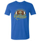 Retro Style Jackrabbits Football Tee