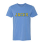 Retro "Jacks" Block Tee