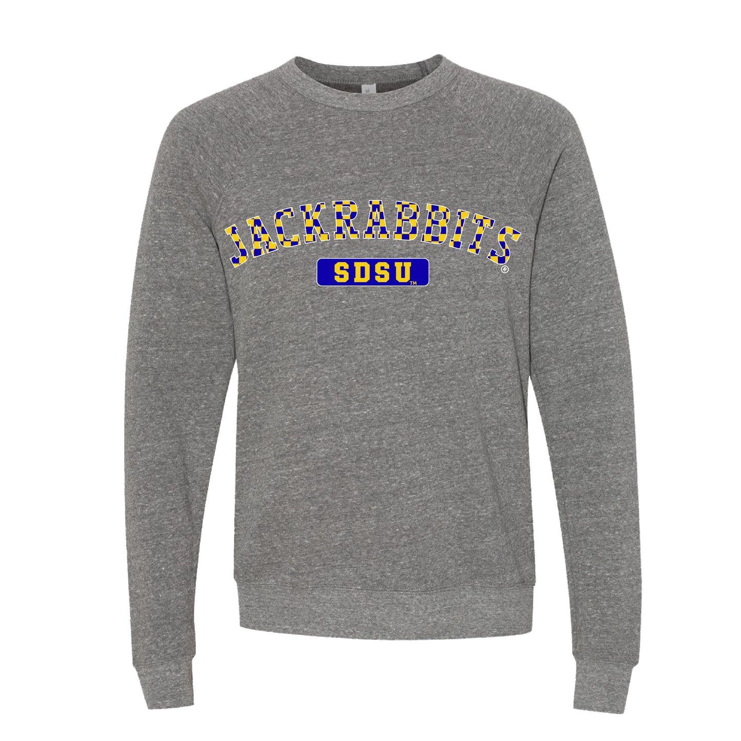 Checkerboad Jackrabbits SDSU Sweatshirt