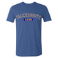 Checkerboard Jackrabbits "SDSU" Tee