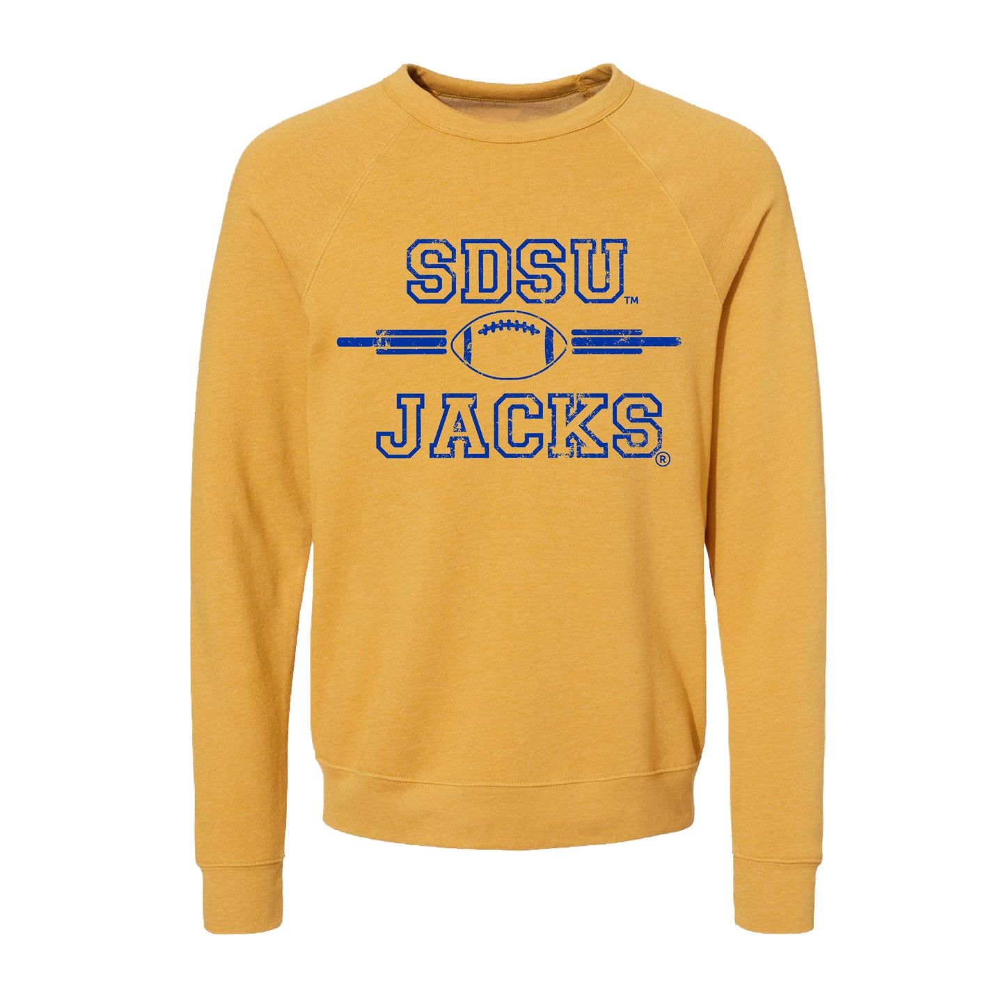 SDSU Jacks Football Sweatshirt