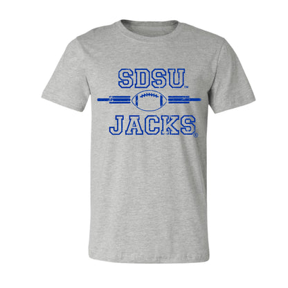 SDSU Jacks Football Tee