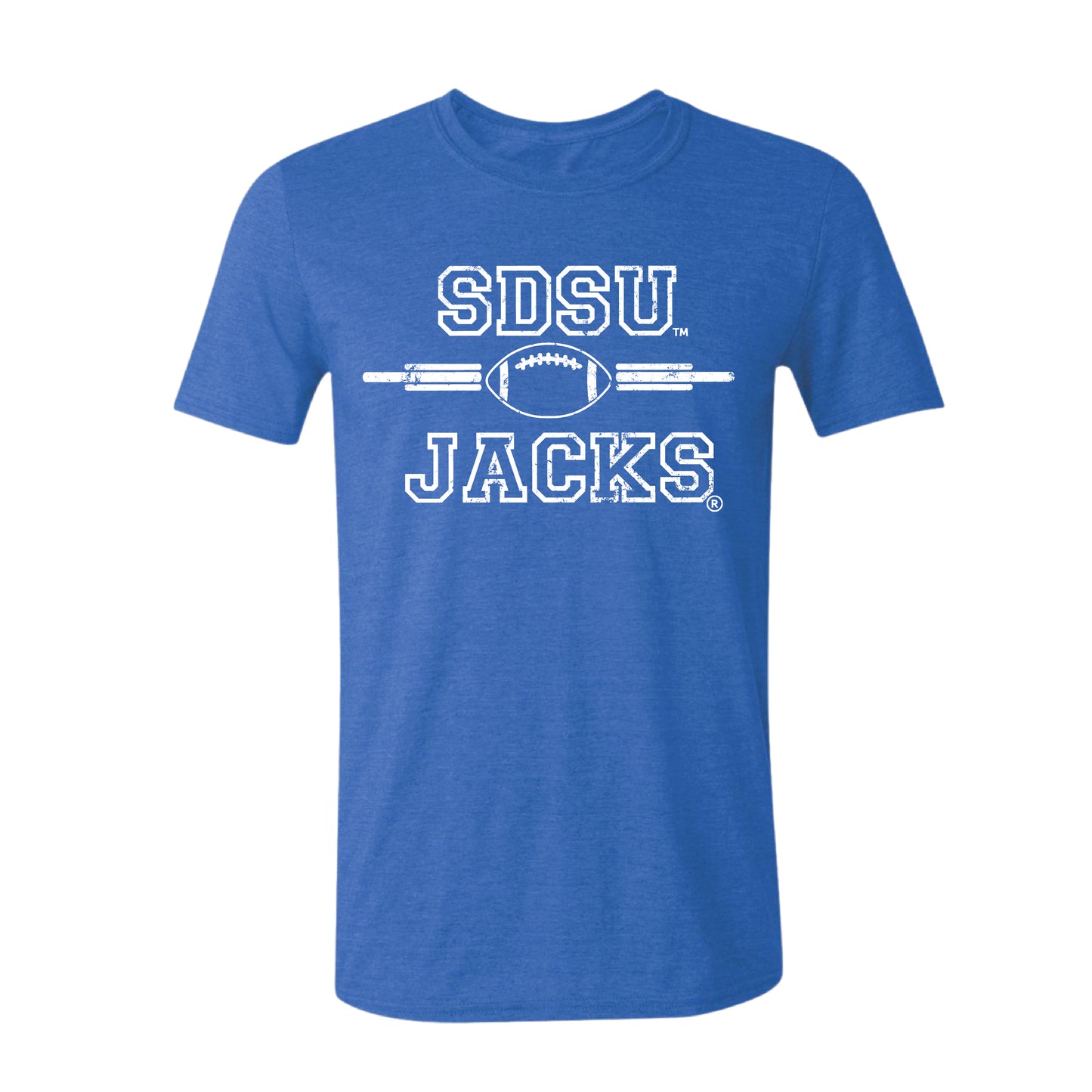 SDSU Jacks Football Tee