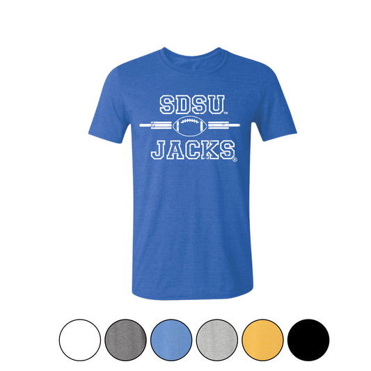 SDSU Jacks Football Tee