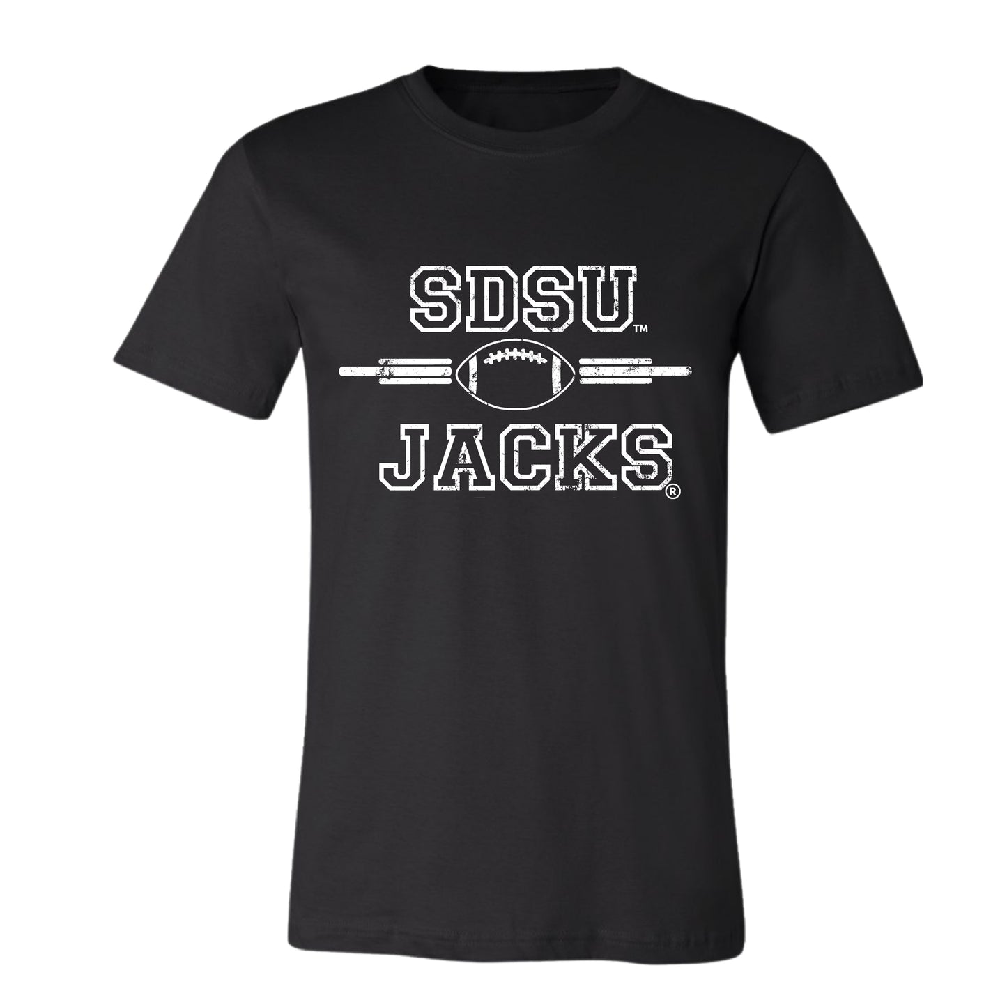 SDSU Jacks Football Tee