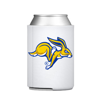 Jackrabbit Logo Can Koozie