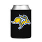 Jackrabbit Logo Can Koozie