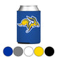 Jackrabbit Logo Can Koozie