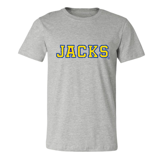 Retro "Jacks" Block Tee