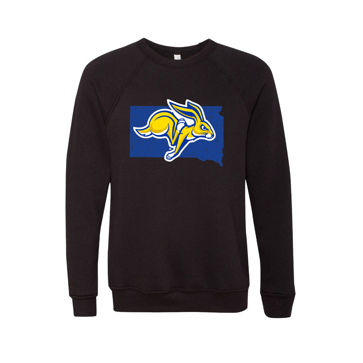 South Dakota State & Jackrabbit Logo Sweatshirt