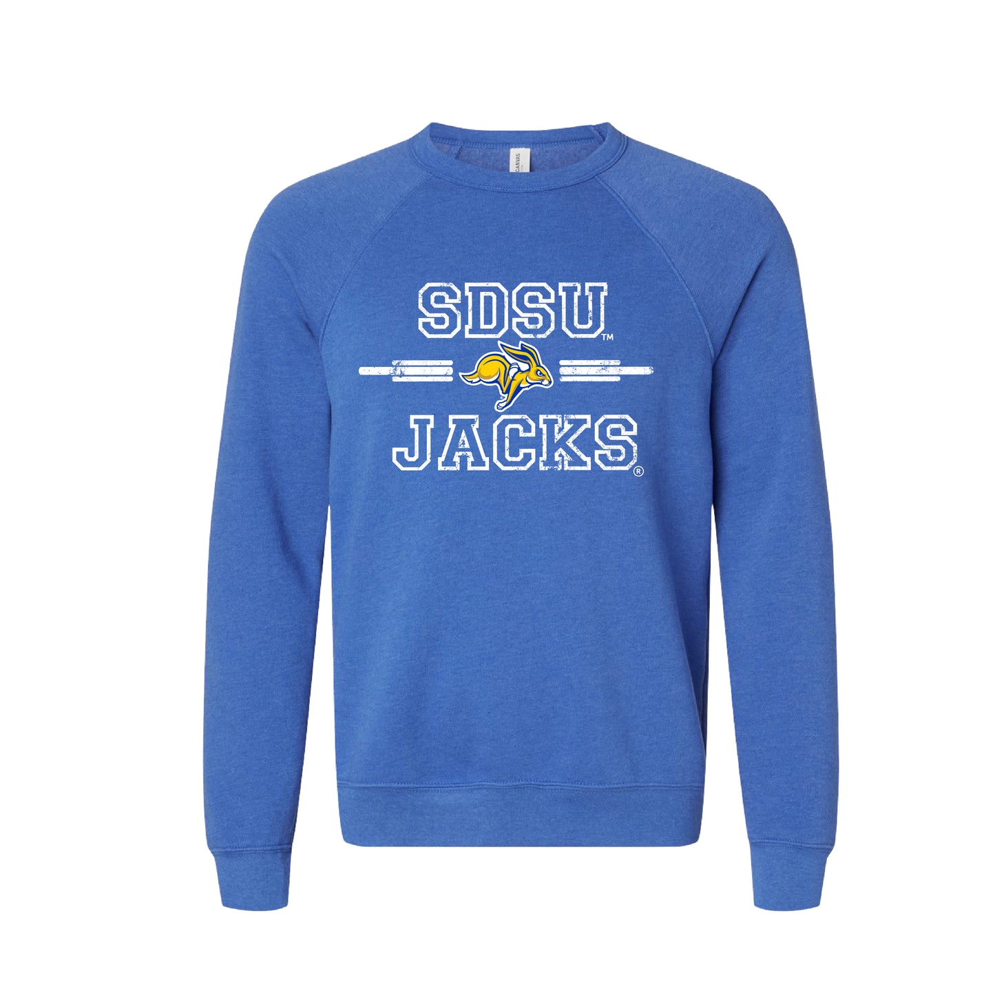 SDSU Jacks Logo Sweatshirt