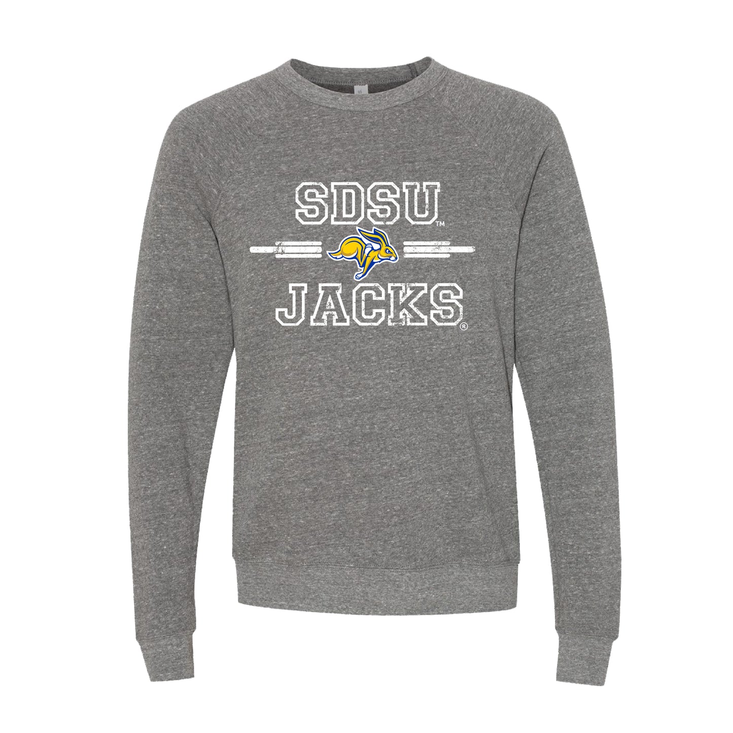 SDSU Jacks Logo Sweatshirt