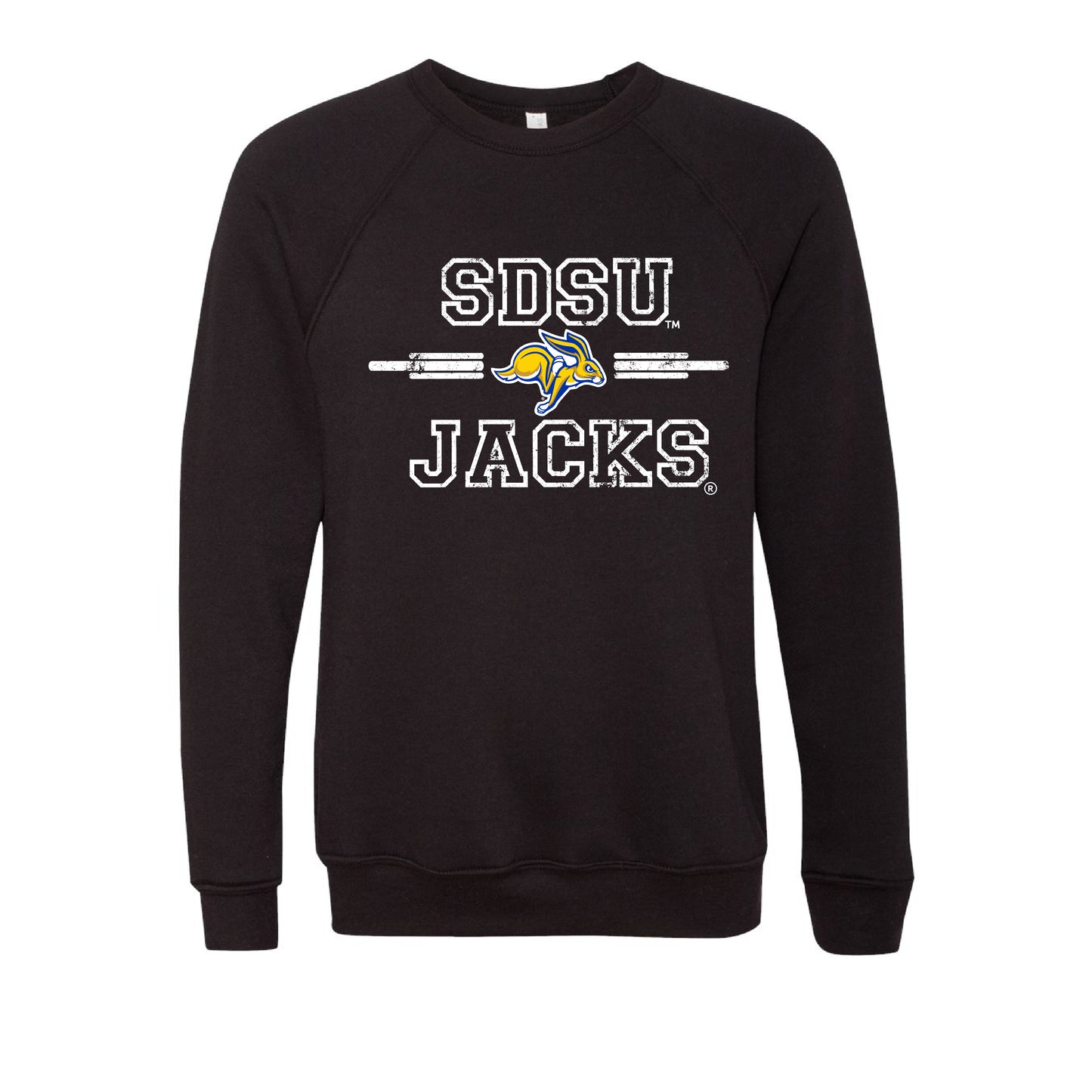 SDSU Jacks Logo Sweatshirt